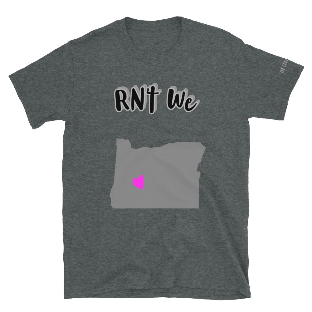 RN’t We… Oregon